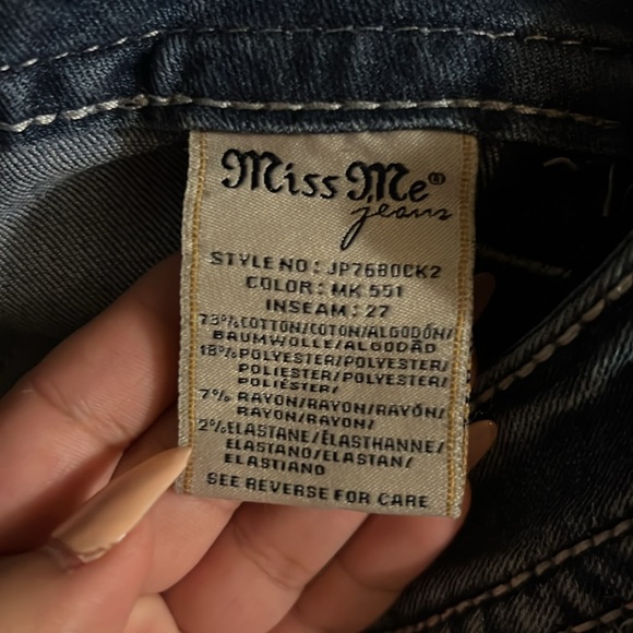 Miss me jeans - Picture 9 of 10